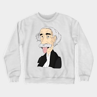 Einstein Crewneck Sweatshirt